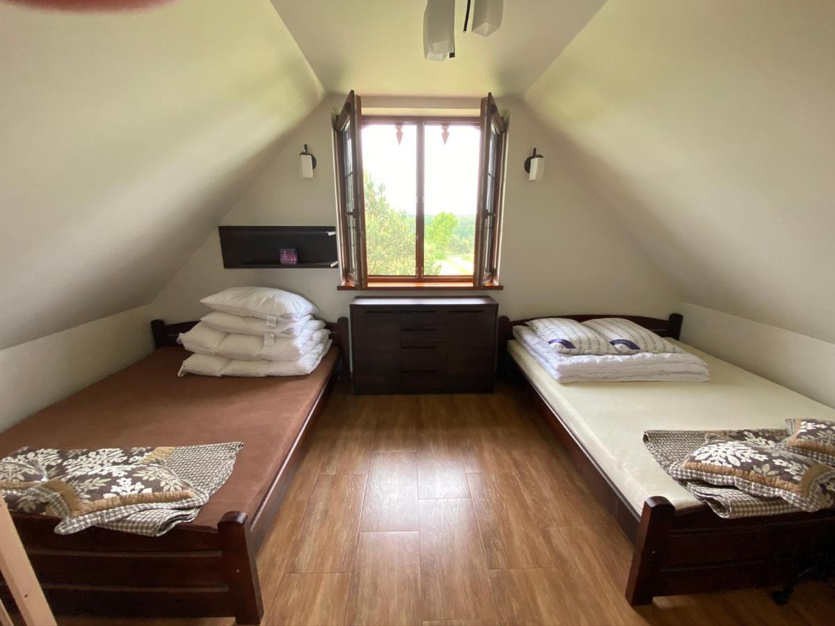 Ignacowka Guest House Kobyla Gora Ngoại thất bức ảnh