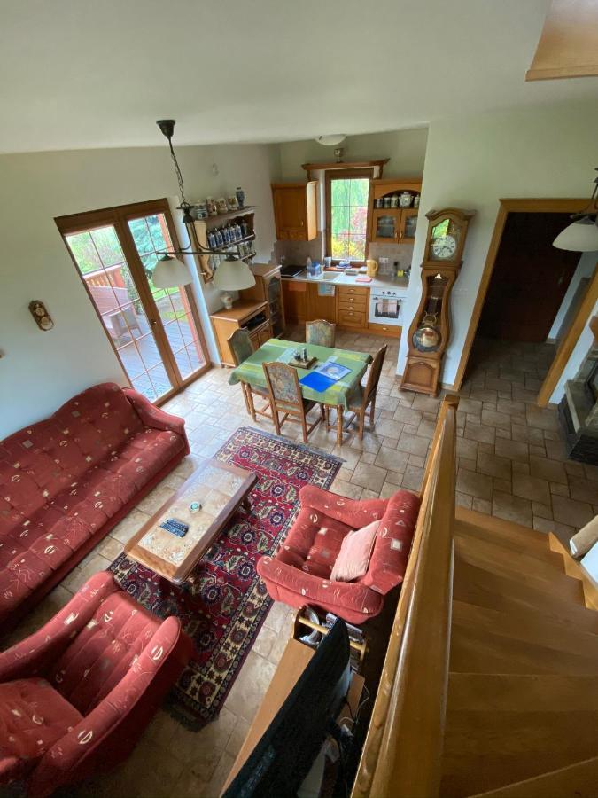 Ignacowka Guest House Kobyla Gora Ngoại thất bức ảnh