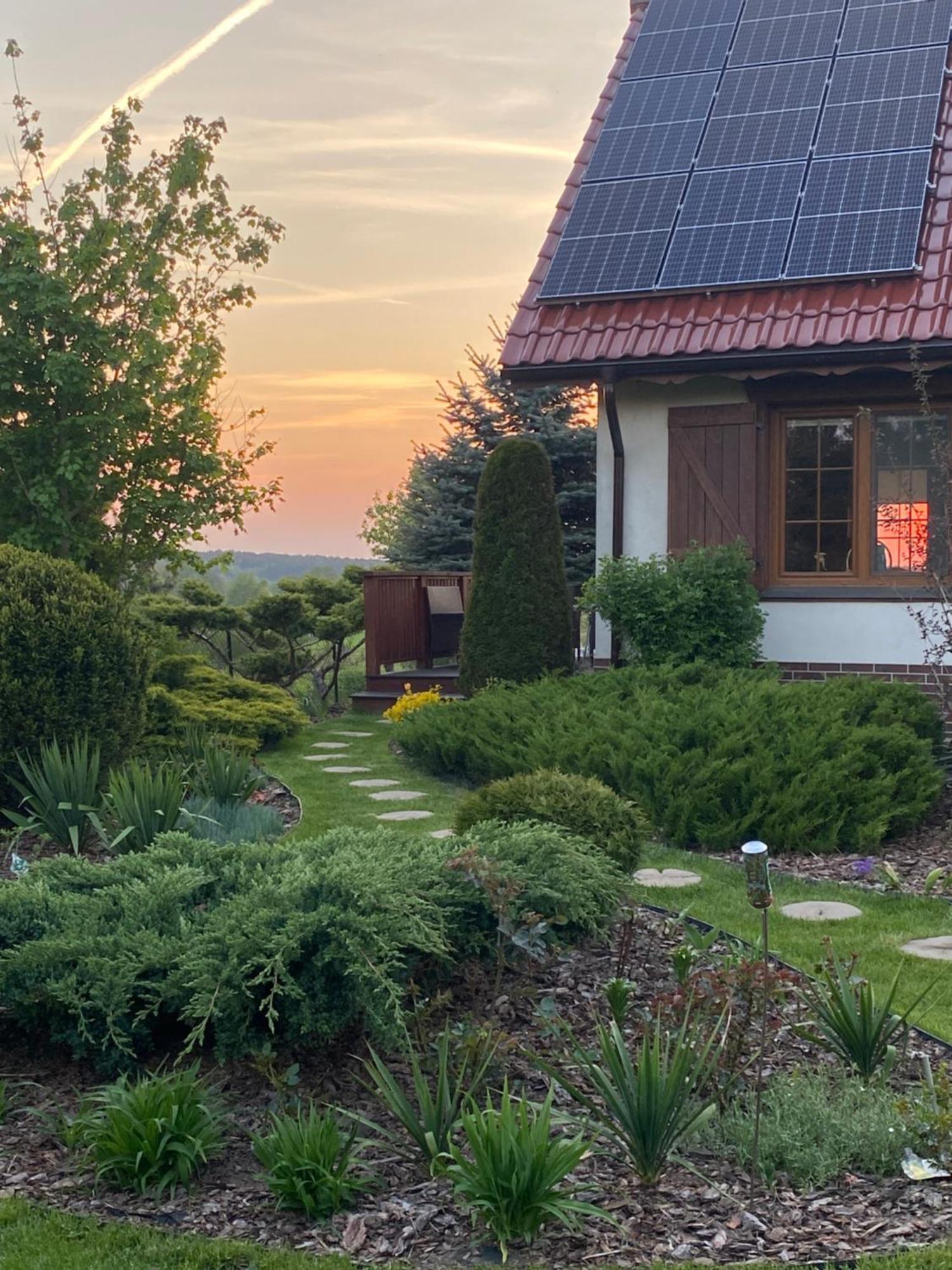 Ignacowka Guest House Kobyla Gora Ngoại thất bức ảnh