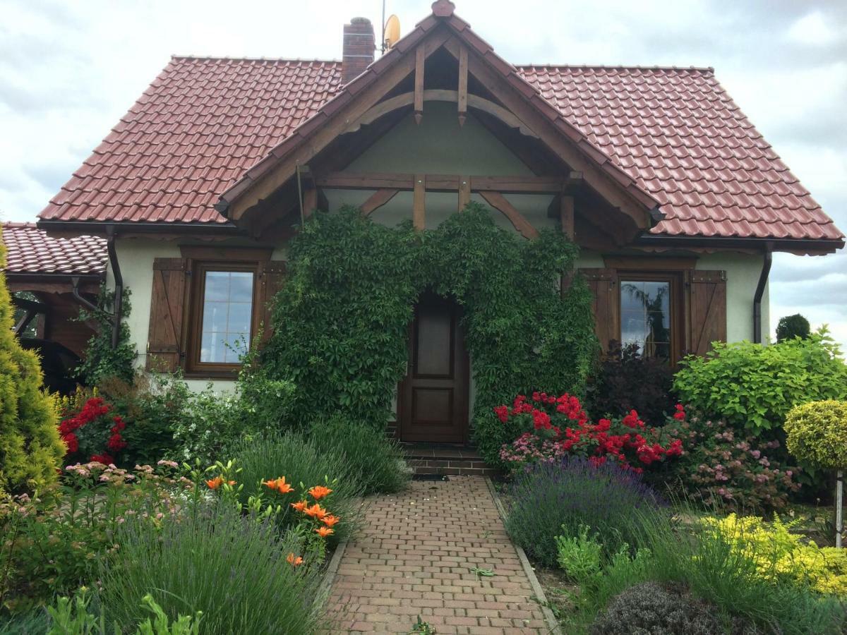 Ignacowka Guest House Kobyla Gora Ngoại thất bức ảnh
