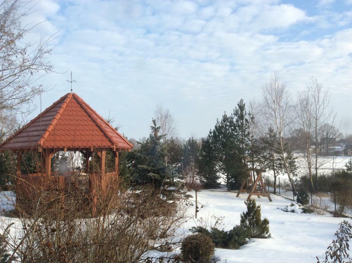 Ignacowka Guest House Kobyla Gora Ngoại thất bức ảnh
