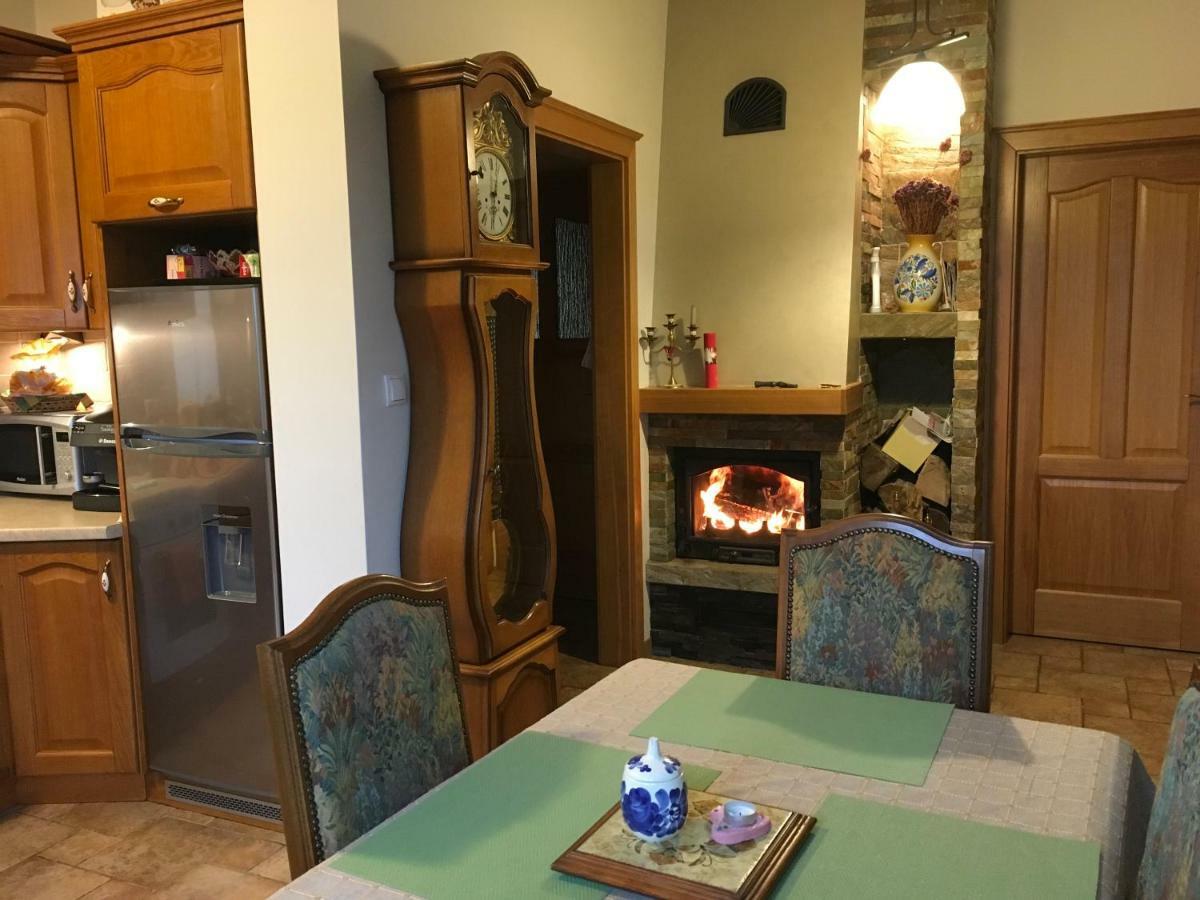 Ignacowka Guest House Kobyla Gora Ngoại thất bức ảnh
